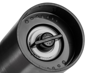 Изображение №6 | Двойная механическая мельница «Twin» (серебристый/прозрачный)