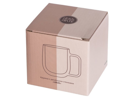 Изображение №6 | Набор «Bergamot»: кружка и ситечко для чая (зеленый прозрачный, серебристый)