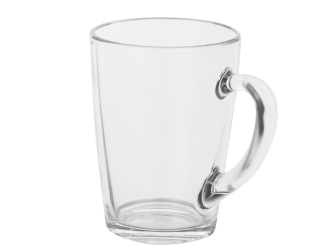 Изображение №4 | Набор «Drink»: кружка и ситечко для чая (прозрачный, серебристый)