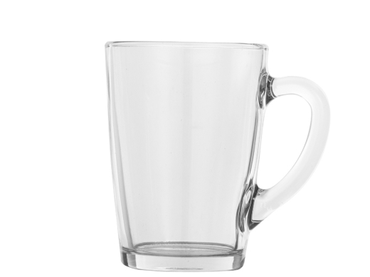 Изображение №3 | Набор «Drink»: кружка и ситечко для чая (прозрачный, серебристый)