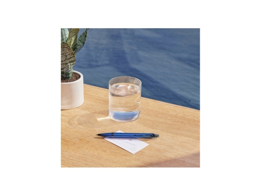 Изображение №6 | Ручка шариковая Parker «IM Monochrome Blue» (синий)