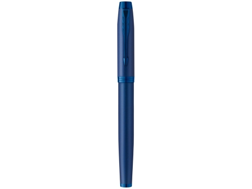 Изображение №2 | Ручка роллер Parker «IM Monochrome Blue» (синий)