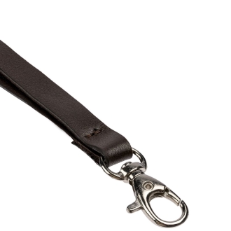 Изображение №3 | Лента для бейджа Leather Long