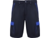 Изображение №1 | Шорты «Tahoe», мужские S (темно-синий/королевский синий)