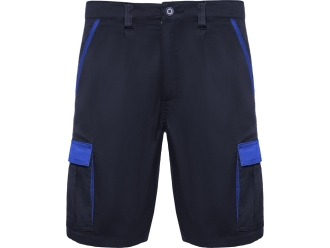 Изображение №1 | Шорты «Tahoe», мужские S (темно-синий/королевский синий)