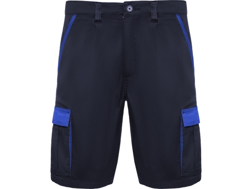 Изображение №1 | Шорты «Tahoe», мужские S (темно-синий/королевский синий)