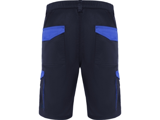 Изображение №2 | Шорты «Tahoe», мужские S (темно-синий/королевский синий)