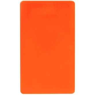 Изображение №2 | Внешний аккумулятор Easy Trick, 4000 мАч, оранжевый