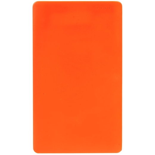 Изображение №2 | Внешний аккумулятор Easy Trick, 4000 мАч, оранжевый