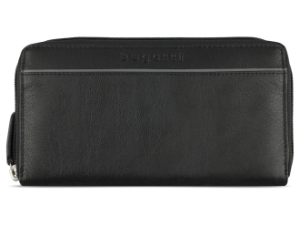 Изображение №2 | Кошелек женский «Banda» с защитой данных RFID (черный)