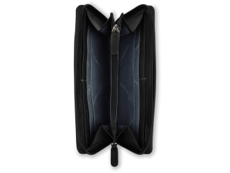 Изображение №3 | Кошелек женский «Banda» с защитой данных RFID (черный)