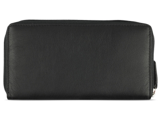 Изображение №5 | Кошелек женский «Banda» с защитой данных RFID (черный)