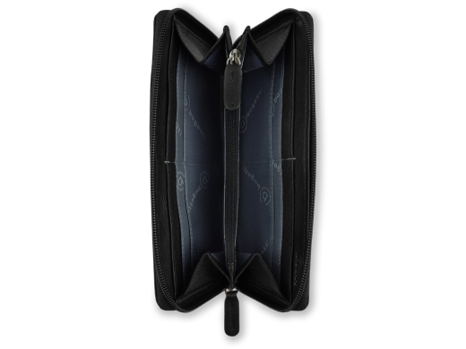 Изображение №3 | Кошелек женский «Banda» с защитой данных RFID (черный)