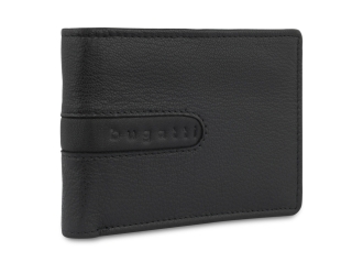 Изображение №1 | Портмоне «Bomba» с защитой данных RFID (черный)