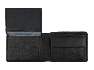 Изображение №4 | Портмоне «Bomba» с защитой данных RFID (черный)