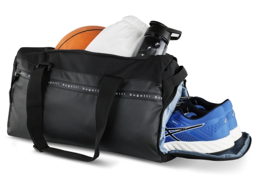 Изображение №3 | Сумка спортивная «Blanc Delight» (черный)