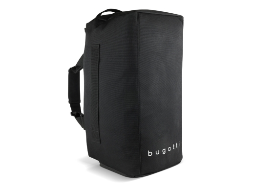 Изображение №5 | Сумка спортивная «Blanc Delight» (черный)