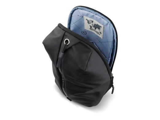 Изображение №3 | Рюкзак «Blanc Delight» (черный)