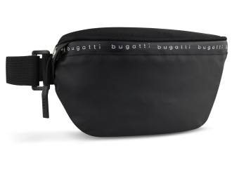 Изображение №1 | Сумка на пояс «Blanc Delight» (черный)