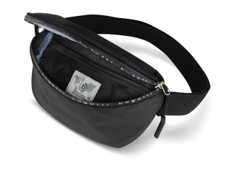 Изображение №3 | Сумка на пояс «Blanc Delight» (черный)