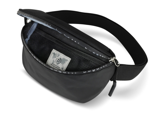 Изображение №3 | Сумка на пояс «Blanc Delight» (черный)