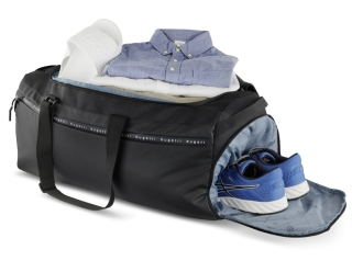 Изображение №3 | Сумка дорожная «Blanc Delight» (черный)