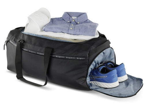 Изображение №3 | Сумка дорожная «Blanc Delight» (черный)