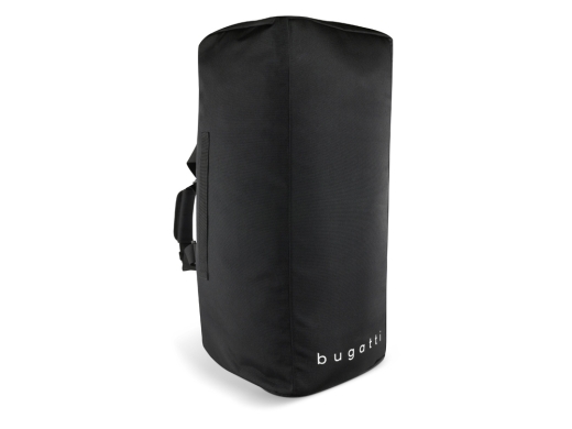 Изображение №5 | Сумка дорожная «Blanc Delight» (черный)