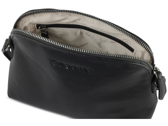 Изображение №6 | Сумка наплечная женская «Bella» (черный)