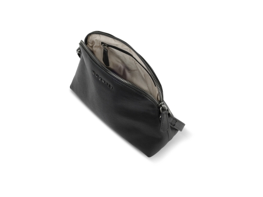 Изображение №5 | Сумка наплечная женская «Bella» (черный)