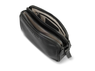 Изображение №5 | Сумка кросс-боди женская «Bella» (черный)