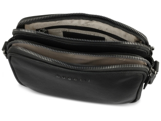 Изображение №6 | Сумка кросс-боди женская «Bella» (черный)