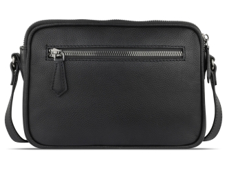 Изображение №7 | Сумка кросс-боди женская «Bella» (черный)