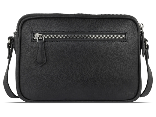 Изображение №7 | Сумка кросс-боди женская «Bella» (черный)