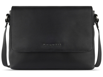 Изображение №2 | Сумка наплечная женская «Bella» (черный)