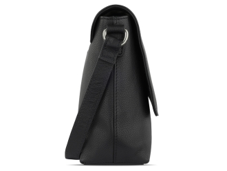 Изображение №4 | Сумка наплечная женская «Bella» (черный)