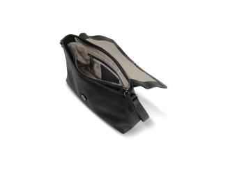 Изображение №5 | Сумка наплечная женская «Bella» (черный)