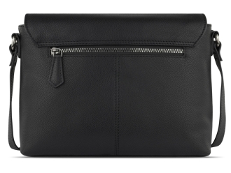 Изображение №7 | Сумка наплечная женская «Bella» (черный)