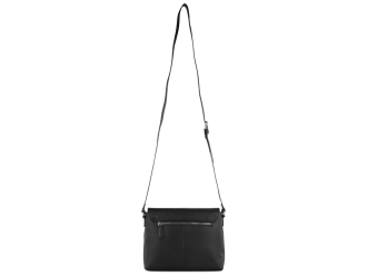 Изображение №8 | Сумка наплечная женская «Bella» (черный)