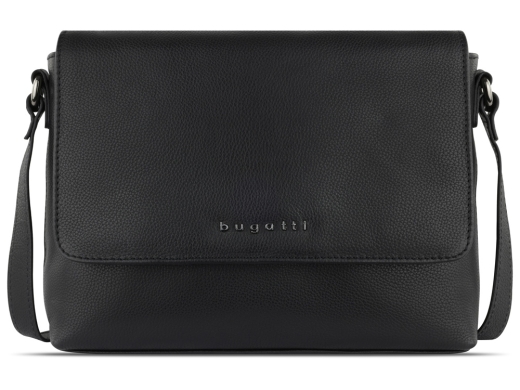 Изображение №2 | Сумка наплечная женская «Bella» (черный)