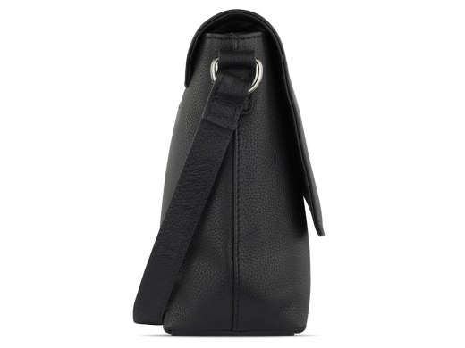 Изображение №4 | Сумка наплечная женская «Bella» (черный)