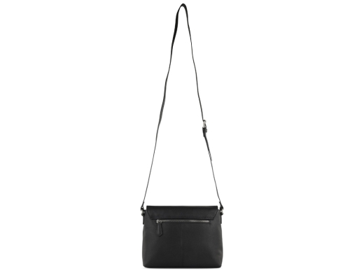 Изображение №8 | Сумка наплечная женская «Bella» (черный)