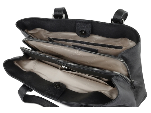 Изображение №5 | Сумка женская «Bella» (черный)