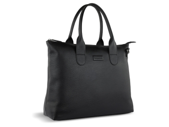 Изображение №1 | Сумка-шоппер «Elsa» (черный)