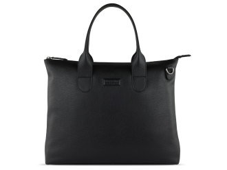 Изображение №2 | Сумка-шоппер «Elsa» (черный)