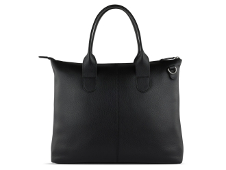 Изображение №7 | Сумка-шоппер «Elsa» (черный)