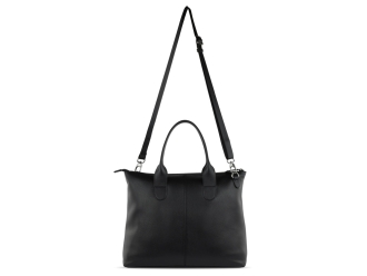 Изображение №8 | Сумка-шоппер «Elsa» (черный)