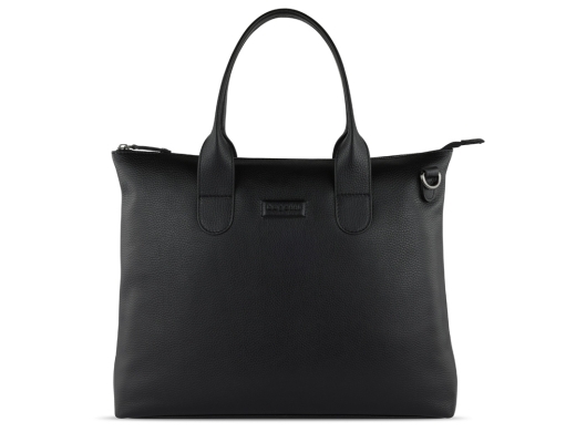 Изображение №2 | Сумка-шоппер «Elsa» (черный)