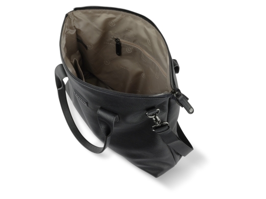 Изображение №5 | Сумка-шоппер «Elsa» (черный)