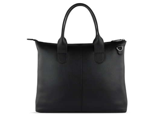 Изображение №7 | Сумка-шоппер «Elsa» (черный)